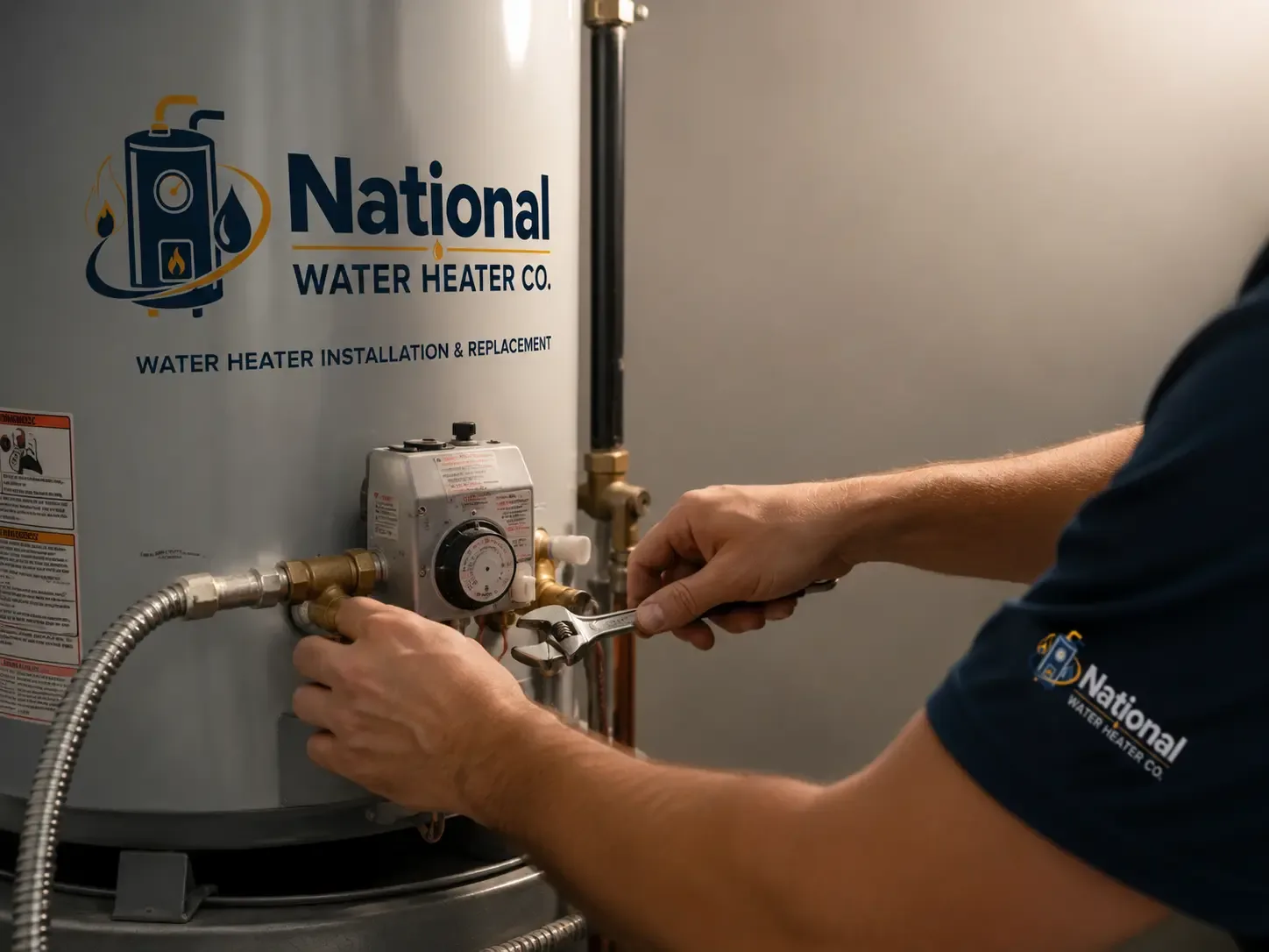 Why choose Water Heater Installation in Westley, CA
